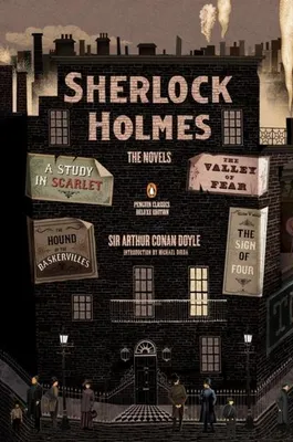 Obrázek produktu pro Sherlock Holmes: The Novels