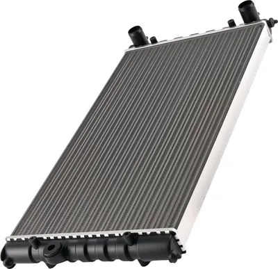 Image de Radiateur en aluminium pour VW Golf III Variant 1.8 1993-1999 1H0121253R Neuf