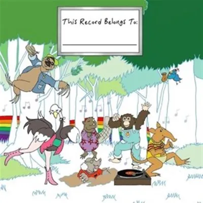Produktbild von Various-This Record Belongs To ________