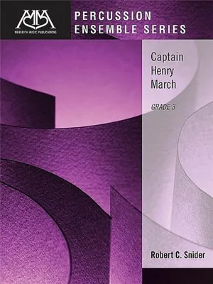 Produktbild von Captain Henry March