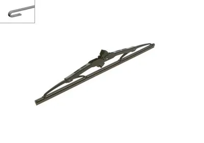 Image de 1 jeu de balais d'essuie-glace BOSCH pour VW PASSAT Variant (3B6)