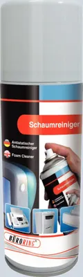 Produktbild von Büroring Oberflächenreiniger für Kunstoff-u.Metalloberfl. 400ml