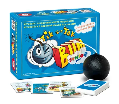 Image de Tik Tak Bum Junior