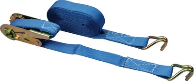 Produktbild von Conacord Zurrgurt-Spanngurt 25 mm x 5 m goldener Haken