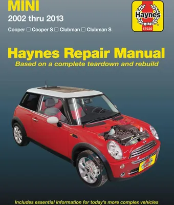 Produktbild von Mini ('02-'13)