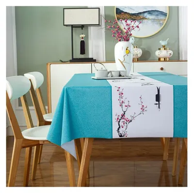 Obrázek produktu pro Tafellaken Pruimenboom, design, rozměry 110 x 170 cm