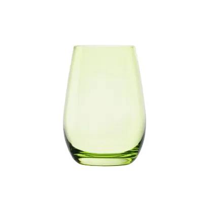 Produktbild von Stölzle Lausitz 6x ELEMENTS Multifunktionsbecher gruen 352 00 12 EL006