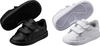 Produktbild von Puma Smash v2 Sneakers Kleinkinder weiß Gr 27