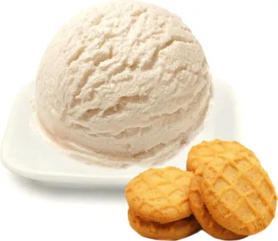 Immagine prodotto di Biscotto Cookie Low Carb Gelato in polvere Vegan Senza zucchero e senza lattosio 100 kg