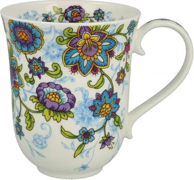 Image de Tasse Braemar, « Virginia » - Choix du motif : motif (A)