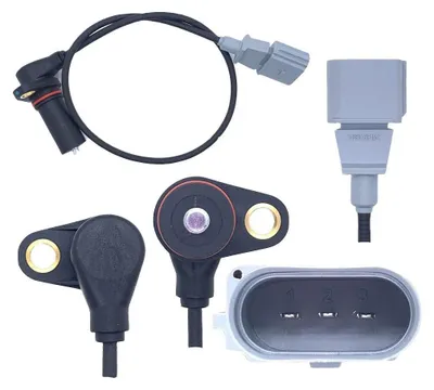 Image de WAGNER CRS00190 Capteur de vilebrequin pour VW Golf IV à hayon (1J1)