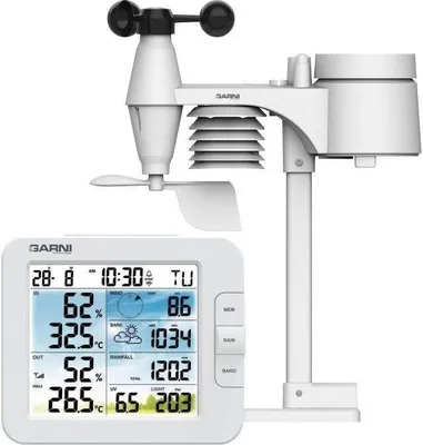 Obrázek produktu pro Garni 925T - chytrá meteorologická stanice
