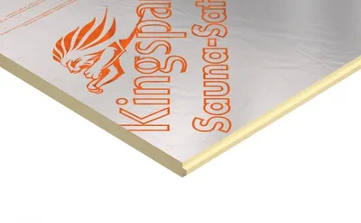 Obrázek produktu pro Izolace do sauny SaunaSatu, 30 mm (0,72 m2)
