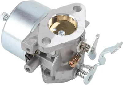Image de Rassemblement de carburateurs pour��la tondeuse à gazon remplace Tecumseh HH120 Moteur 120211h 120204H 632424