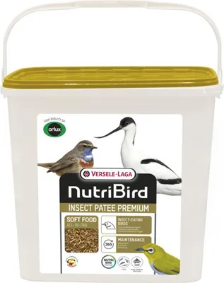 Produktbild von NutriBird Insect Patee Premium - 2 kg