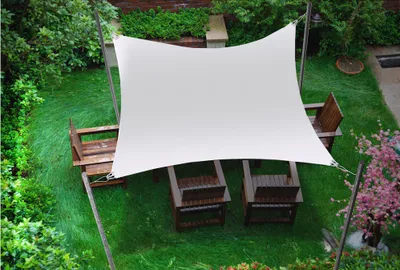 Zdjęcie produktu dla Żagiel wodoszczelny premium 3x4 Szary