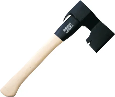 Produktbild von 1070g Zimmermannsaxt rechts 8908-01 MIT GRIFF