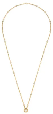 Produktbild von Leonardo 026319 Halskette 80 gold Rebecca C&M