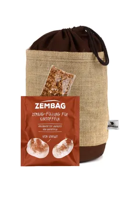 Produktbild von Brauner Zembag für 2,5 kg Kartoffeln