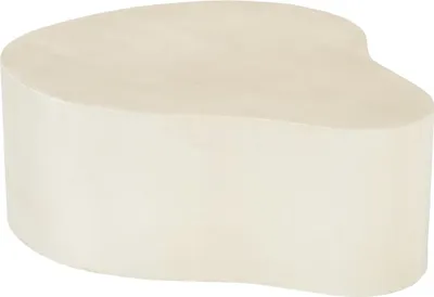 Produktbild von Couchtisch Brix 83x73x33 cm MDF Beton Beige