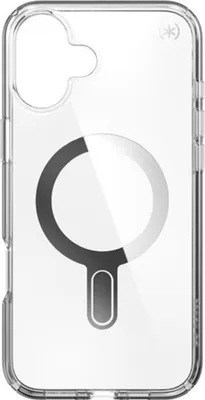 Image de Speck, coque pour iPhone 16 Plus MagSafe Compatible PRESIDIO Perfect-Clear, Transparent