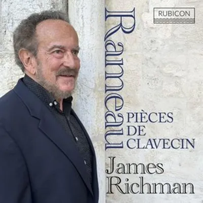 Obrázok produktu pre Rameau: Clavichordové skladby
