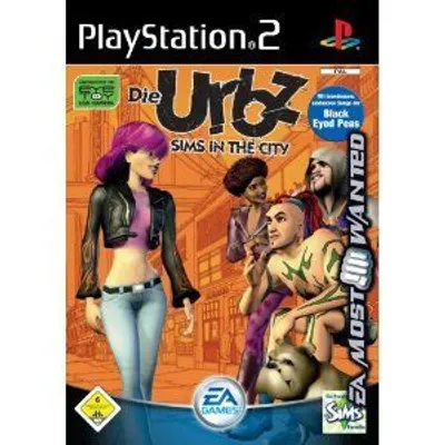 Produktbild von Die Urbz - Sims in the City  [EAMW]