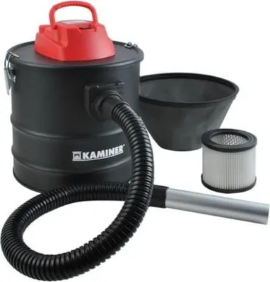 Obrázek produktu pro Kaminer 6316 Elektrický vysavač na popel 18 l