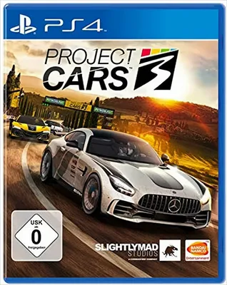 Produktbild von Project Cars 3 - Konsole PS4