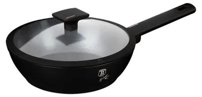 Image de Pole Berlinger Haus 24 cm Titan Noir BH-7089