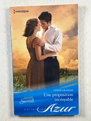 Image de Une proposition incroyable
