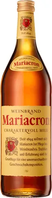 Immagine prodotto di Acquavite di Mariacron 36% vol. 1000ml