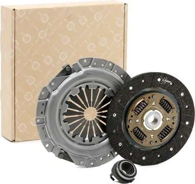 Produktbild von VALEO Kupplungssatz Kupplung für RENAULT CLIO II (BB0/1/2, CB0/1/2) 786031