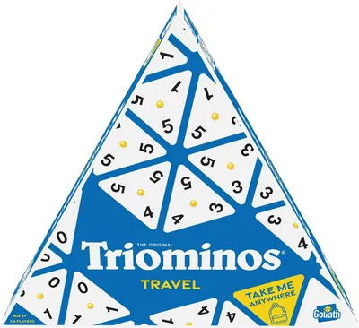 Image de Triominos - Voyage