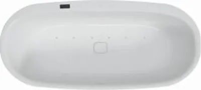 Produktbild von HOESCH 3919i.111310001 WP iSensi Oval 1900x1200 Monolith