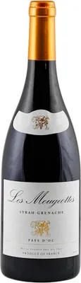 Produktbild von Les Mougeottes Syrah Grenache 2024 | Rotwein | Frankreich | 1 x 0,75 Liter