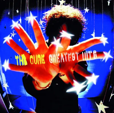 Produktbild von Cure,The-Greatest Hits (2LP)