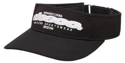 Obrázek produktu pro DC Vizor Black.