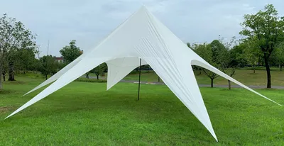 Zdjęcie produktu dla CLP Star Tent 10m, biały