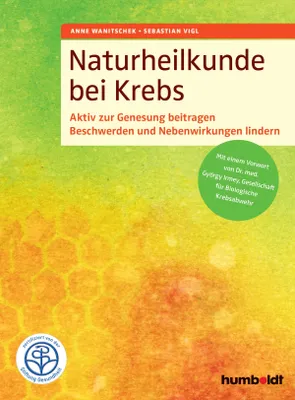 Produktbild von Naturheilkunde bei Krebs