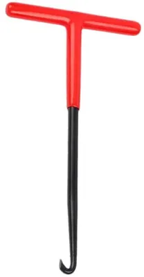 Obrázok produktu pre Kompletný výfukový systém pre T-držiaky s gumovým povrchom a odolným kovom, kompaktný, 155 mm