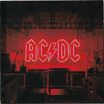 Produktbild von ++ Ac/Dc – Pwr/Up (Cd)