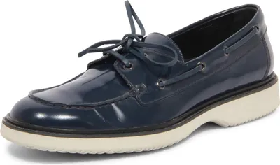 Produktbild von I0846 mocassino barca uomo HOGAN H217 man vintage effect loafer