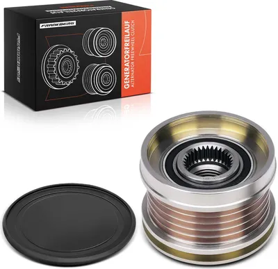Obrázok produktu pre Frankberg 1x alternátor s predbiehaním alternátor pre Mercedes-Benz W168 W169 W245 Smart Forfour