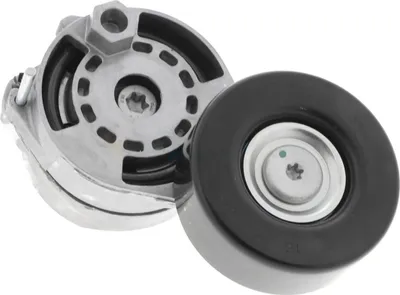 Produktbild von VAICO V10-2098 Riemenspanner Keilrippenriemen für AUDI A4 Avant (8K5, B8)