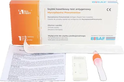Immagine prodotto di Test per micoplasma - Mycoplasma pneumoniae, 1 pezzo
