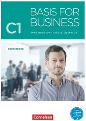 Obrázok produktu pre Basis for Business C1 - Kursbuch