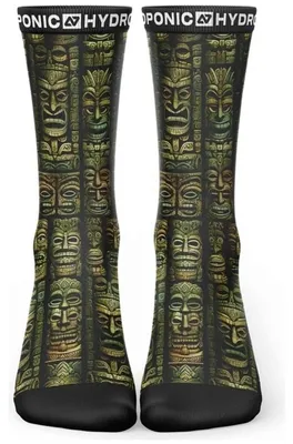 Immagine prodotto di Calzini Hydroponic Totem da Unisex