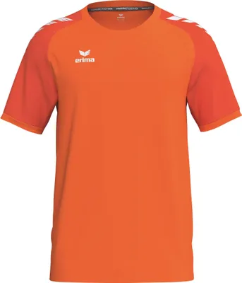 Produktbild von erima WINGS Jersey Shortsleeve XXXL orange/mandarine