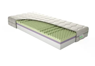 Obrázok produktu pre MOB, Penový matrac - Annabel - 200x90 cm (T4/T5)